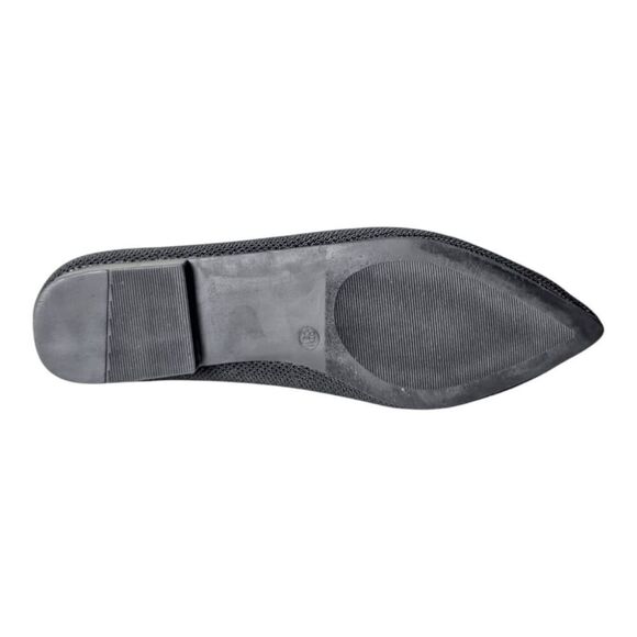 NANETTE LEPORE Philie Ballet Flat Size 8.5 - Picture 8 of 8